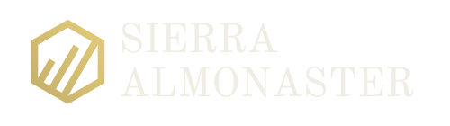 Logo Sierra Almonaster blanco